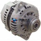 Dynamo Opel Astra 1.7Cdti met Vacuumpomp 100A en Vrijloop